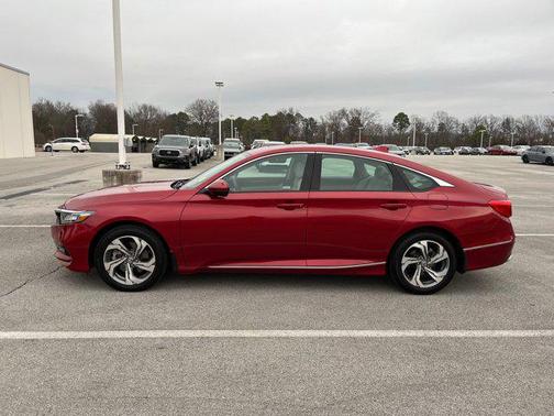 2020 Honda Accord EX-L 1.5T