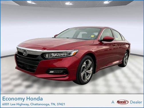 2020 Honda Accord EX-L 1.5T