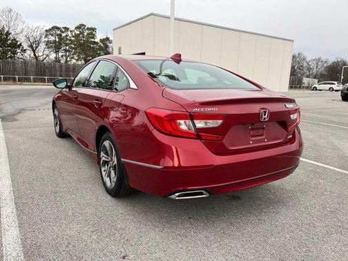 2020 Honda Accord EX-L 1.5T