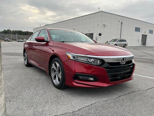 2020 Honda Accord EX-L 1.5T