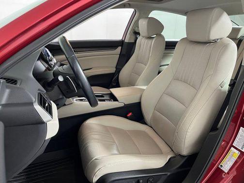 2020 Honda Accord EX-L 1.5T