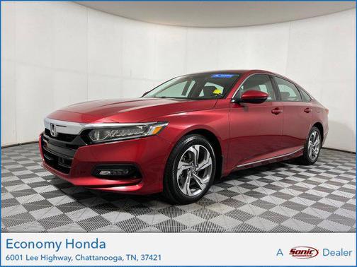 2020 Honda Accord EX-L 1.5T
