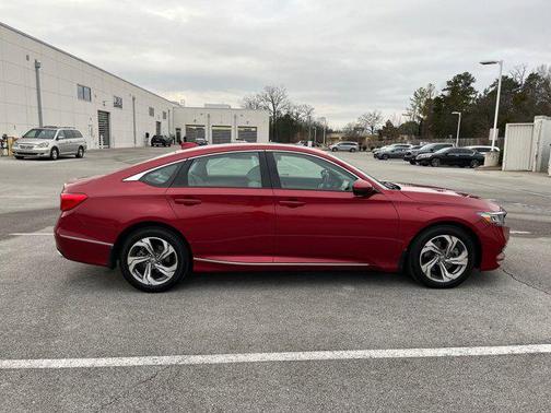 2020 Honda Accord EX-L 1.5T