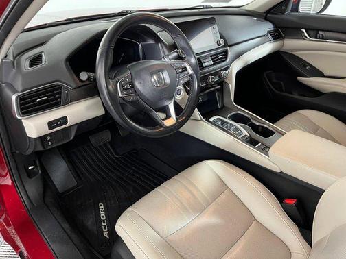 2020 Honda Accord EX-L 1.5T