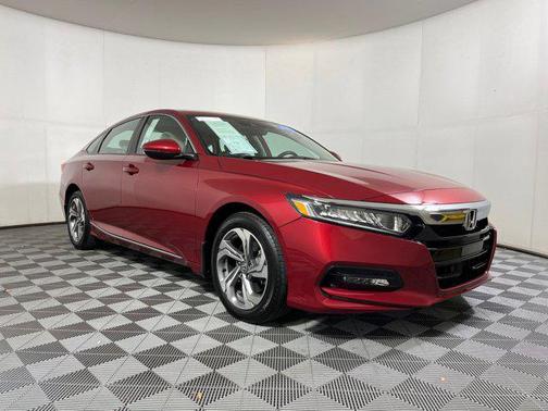 2020 Honda Accord EX-L 1.5T