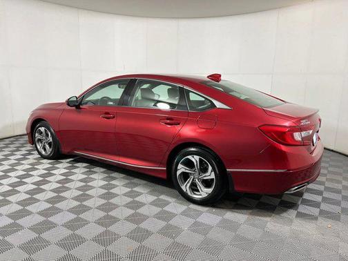 2020 Honda Accord EX-L 1.5T