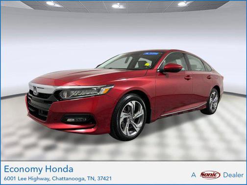 2020 Honda Accord EX-L 1.5T