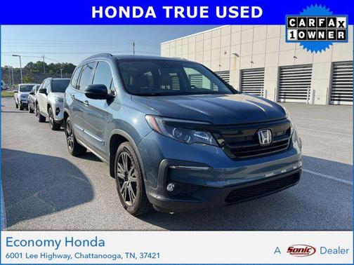2022 Honda Pilot 2WD Special Edition