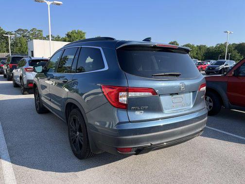 2022 Honda Pilot 2WD Special Edition