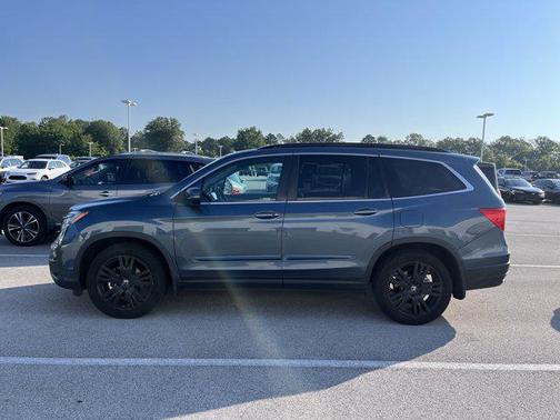 2022 Honda Pilot 2WD Special Edition