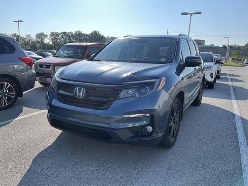 2022 Honda Pilot 2WD Special Edition