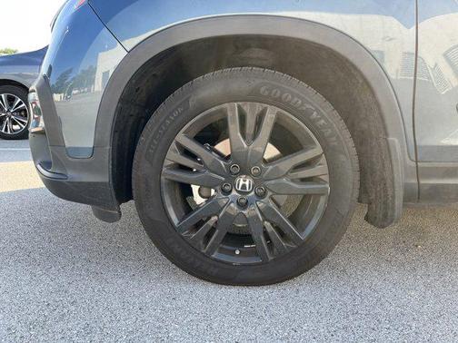 2022 Honda Pilot 2WD Special Edition
