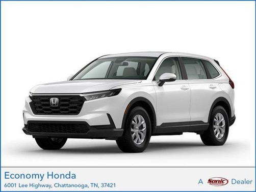 2026 Honda CR-V LX AWD