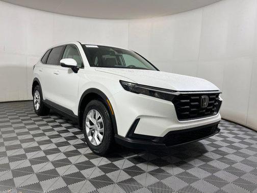 2026 Honda CR-V LX AWD