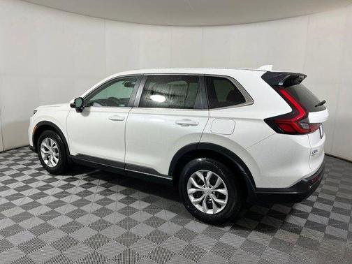 2026 Honda CR-V LX AWD