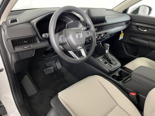 2026 Honda CR-V LX AWD