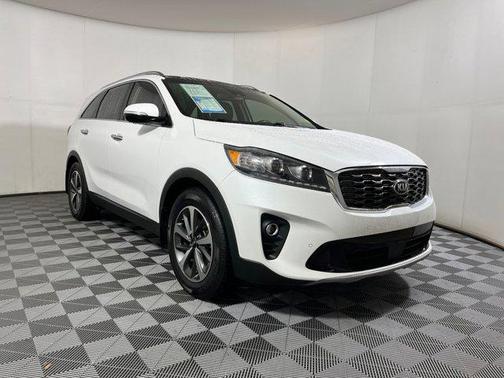 2019 Kia Sorento EX