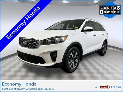 2019 Kia Sorento EX
