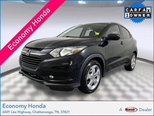 2016 Honda HR-V EX-L w/Navigation