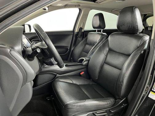 2016 Honda HR-V EX-L w/Navigation