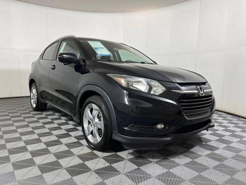 2016 Honda HR-V EX-L w/Navigation