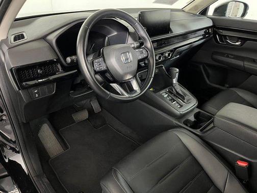 2025 Honda CR-V EX-L 2WD