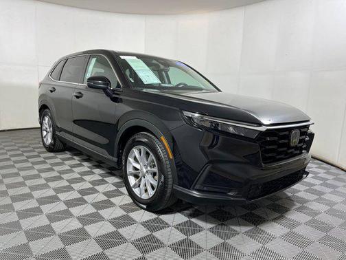 2025 Honda CR-V EX-L 2WD