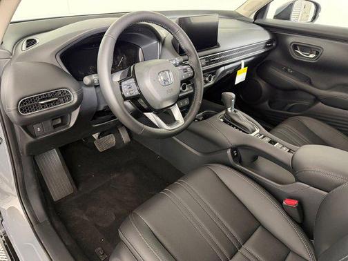 Urban Gray Pearl 2026 Honda HR-V EX-L