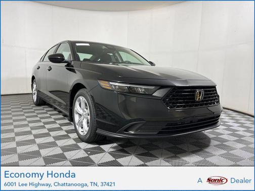 2025 Honda Accord LX 1.5T