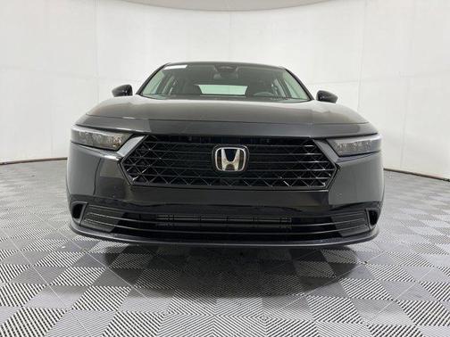 2025 Honda Accord LX 1.5T