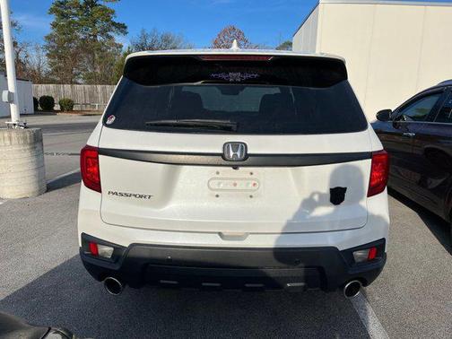 2022 Honda Passport 2WD EX-L