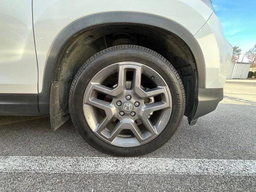 2022 Honda Passport 2WD EX-L