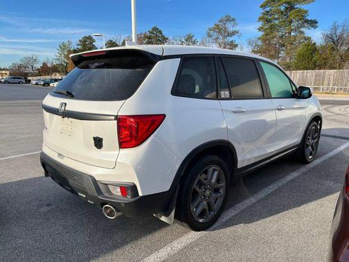 2022 Honda Passport 2WD EX-L