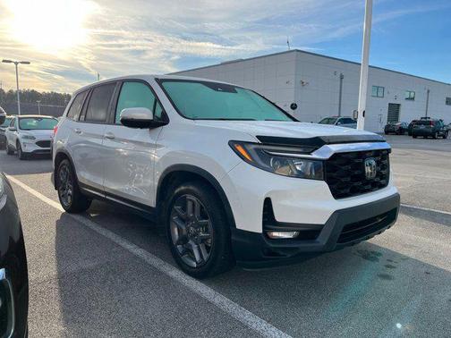 2022 Honda Passport 2WD EX-L