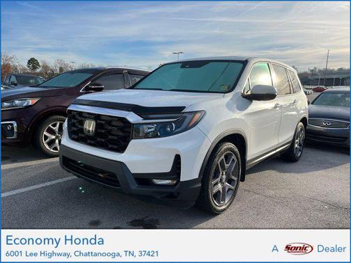 2022 Honda Passport 2WD EX-L