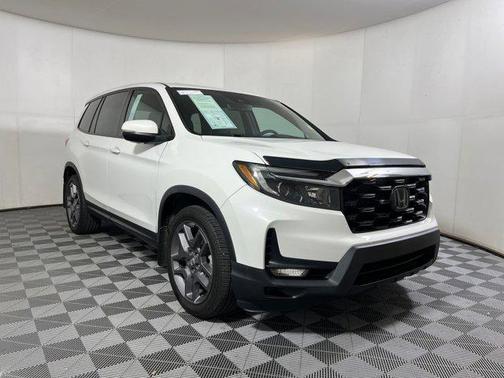 2022 Honda Passport 2WD EX-L