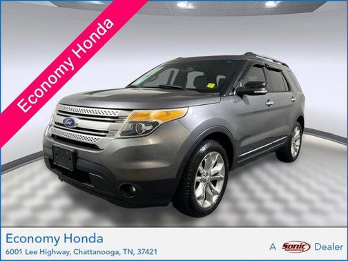 2013 Ford Explorer XLT