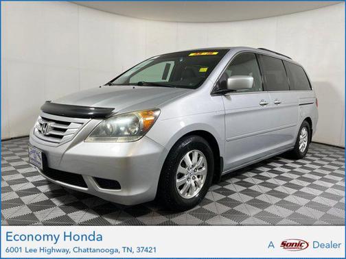 2010 Honda Odyssey EX-L