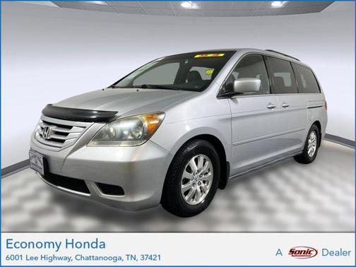 2010 Honda Odyssey EX-L