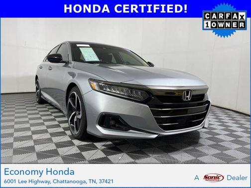 2022 Honda Accord Sport 1.5T