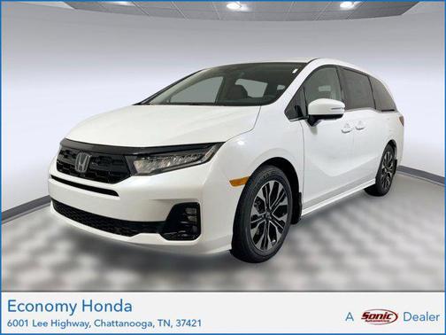2026 Honda Odyssey Elite