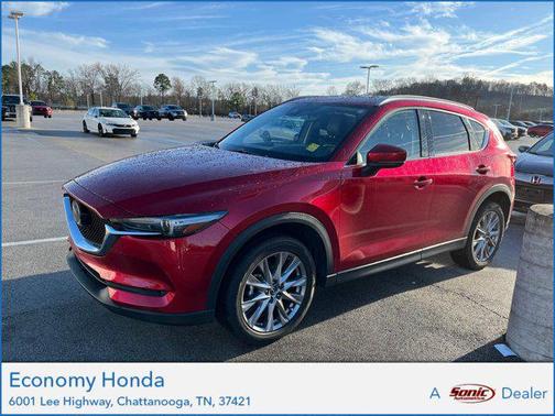 2019 Mazda CX-5 Grand Touring