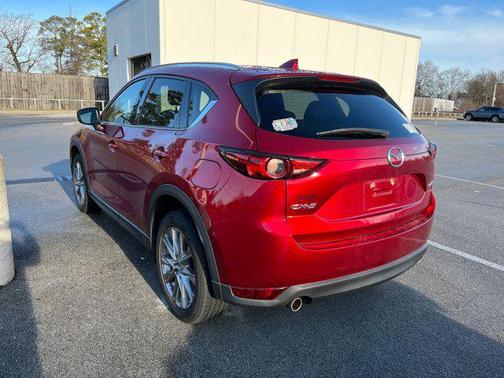 2019 Mazda CX-5 Grand Touring