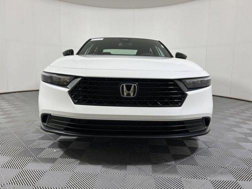2025 Honda Accord Hybrid Base