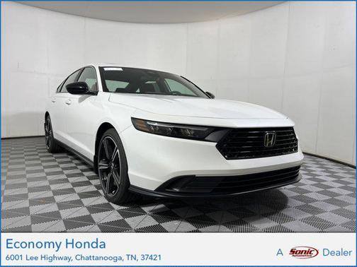 2025 Honda Accord Hybrid Base