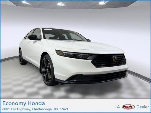 2025 Honda Accord Hybrid Base