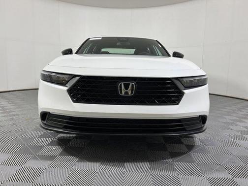 2025 Honda Accord Hybrid Base