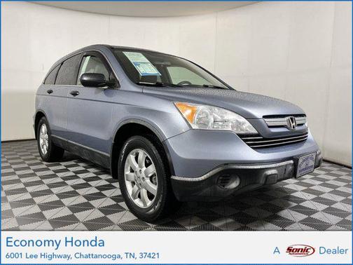 2007 Honda CR-V EX