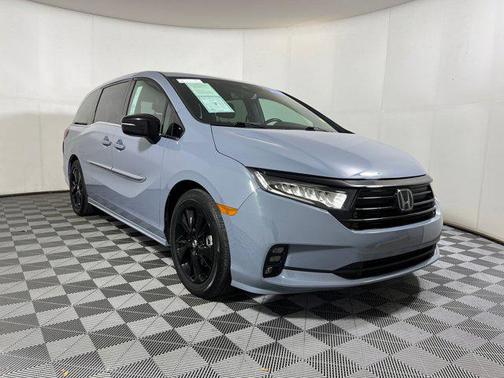 2023 Honda Odyssey Sport