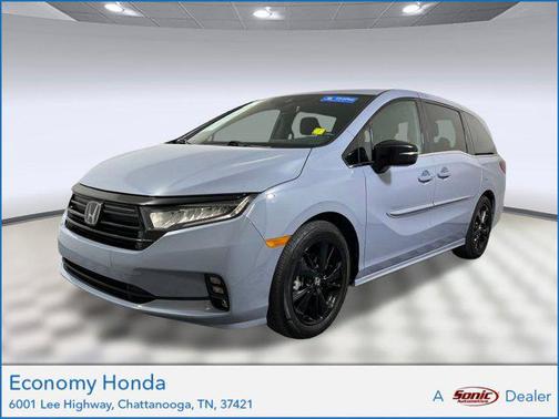 2023 Honda Odyssey Sport